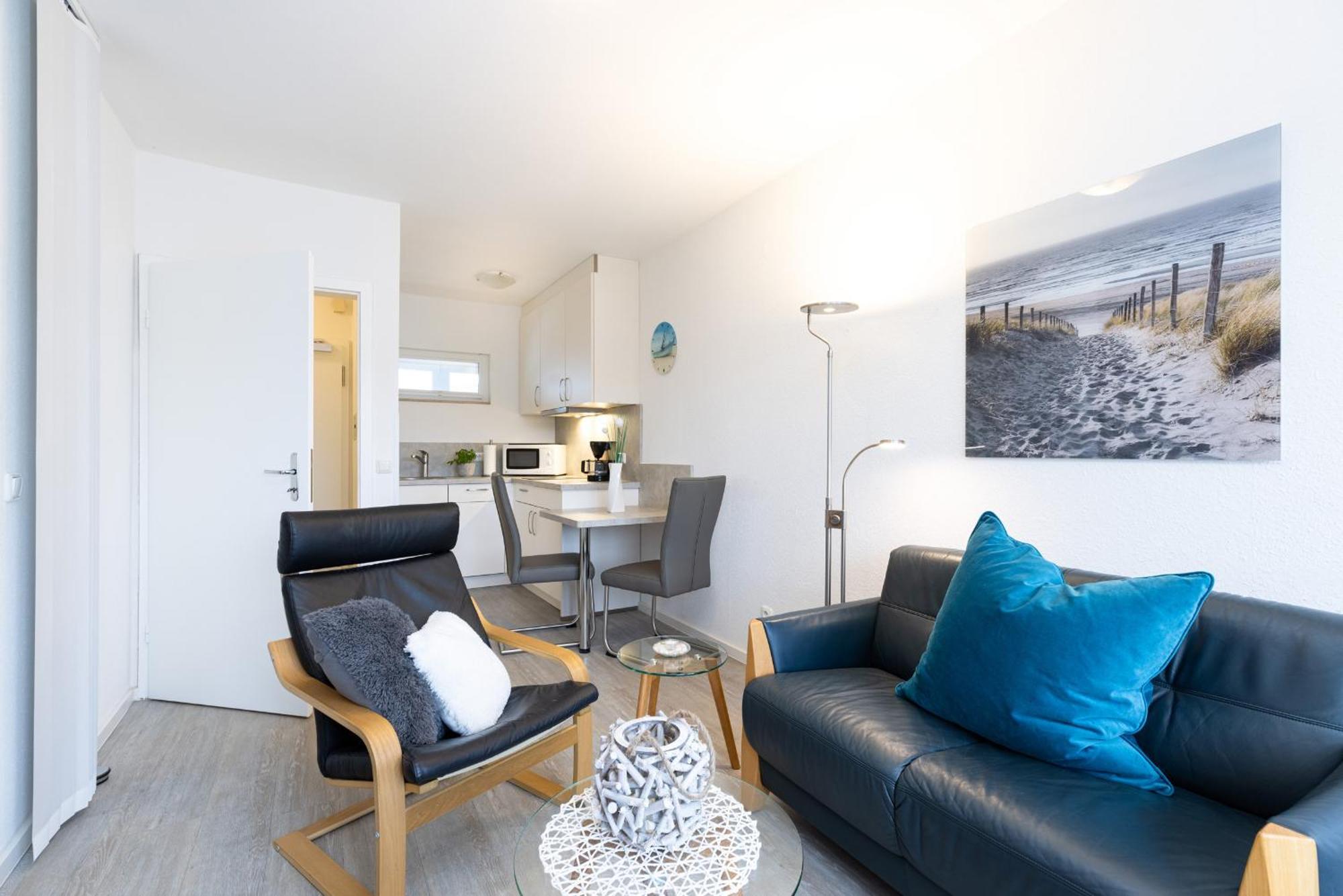 Ostsee-Quartier 7 Gutenbergstrasse 5 Apparto Grömitz Eksteriør bilde