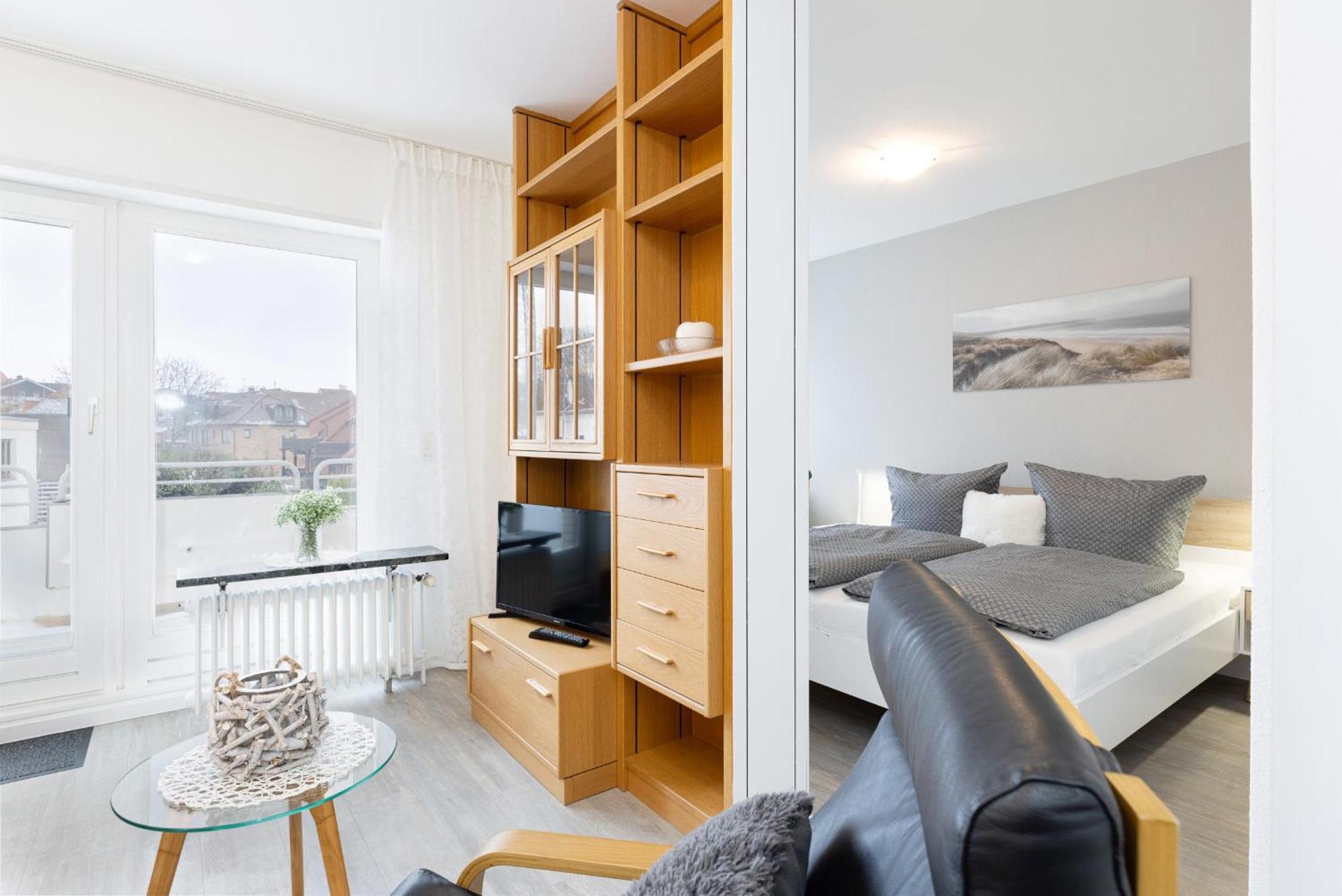 Ostsee-Quartier 7 Gutenbergstrasse 5 Apparto Grömitz Eksteriør bilde